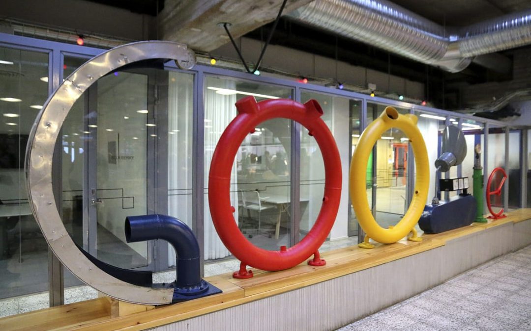 Google Hamina: Tahto laajenee uuden yhteistyökuvion merkeissä.